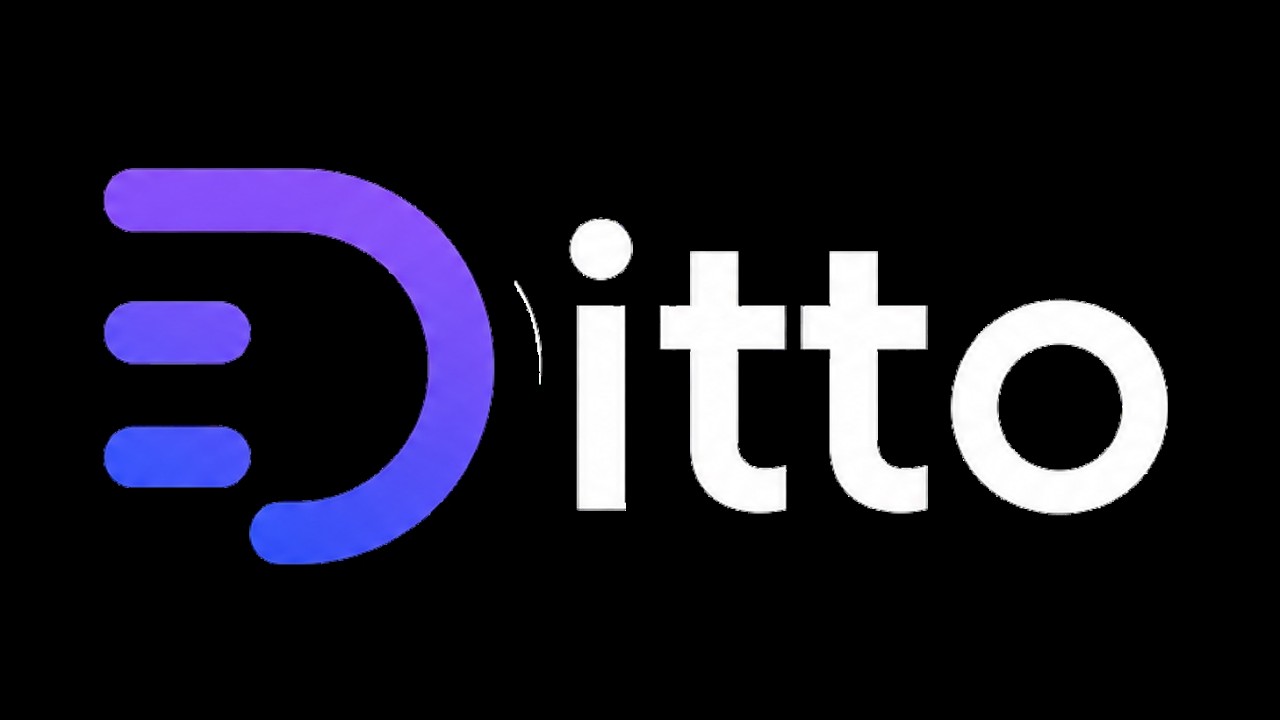 Watch the Ditto demo