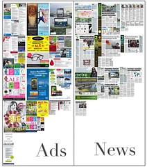 All the Free News (and Ads) That’s Fit to Print