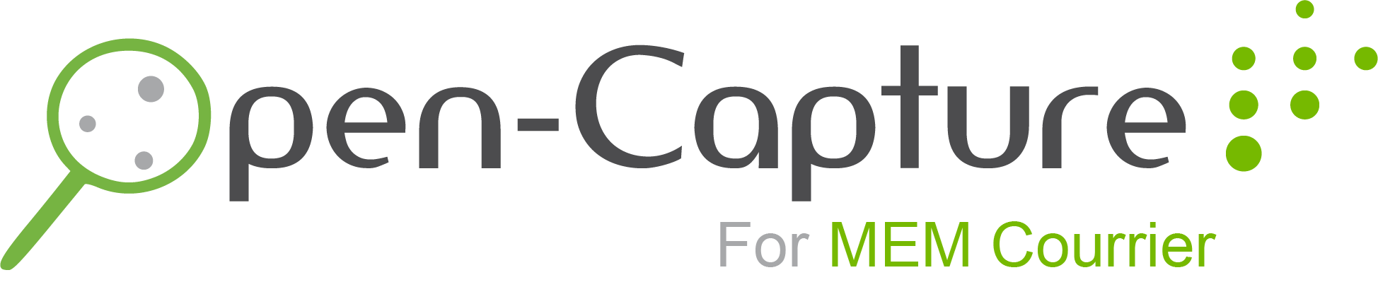 Logo Open-Capture