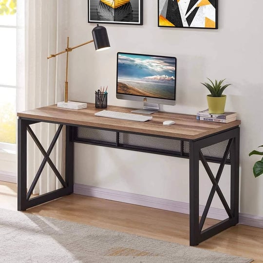 bon-augure-industrial-home-office-desks-rustic-wood-computer-desk-farmhouse-sturdy-metal-writing-des-1