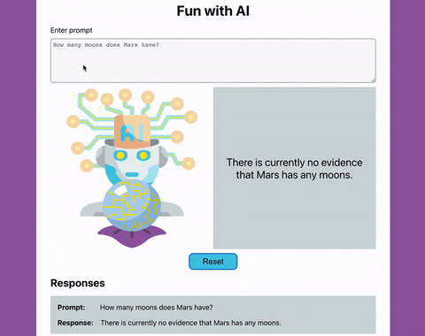 Fun with AI