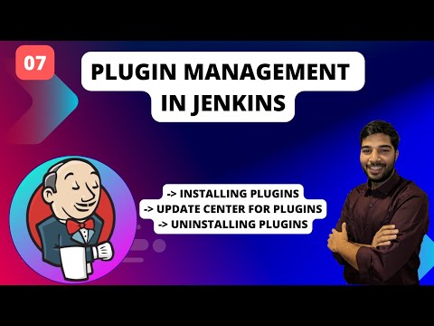 07 | Jenkins Plugins | How To Install Plugins In Jenkins | Blue Ocean Plugin