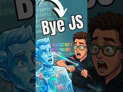 CSS Can Do THIS without JavaScript