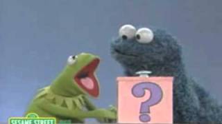 Kermit it's not a Cookie