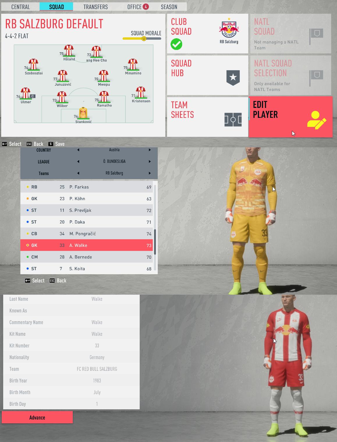 Find Player