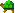 U+1F422, U+FE1DC