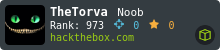 Hack The Box TheTorva