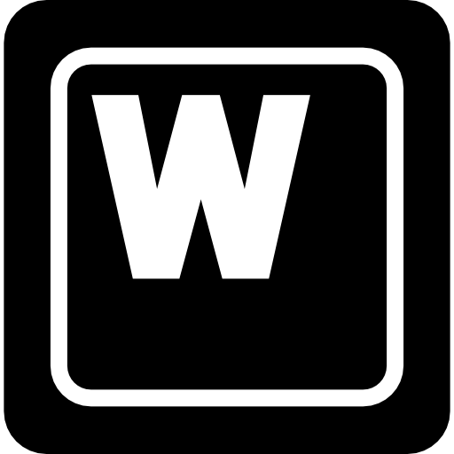 W