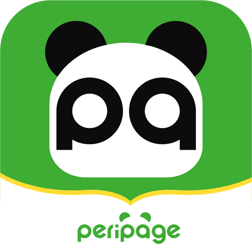 Peripage logo