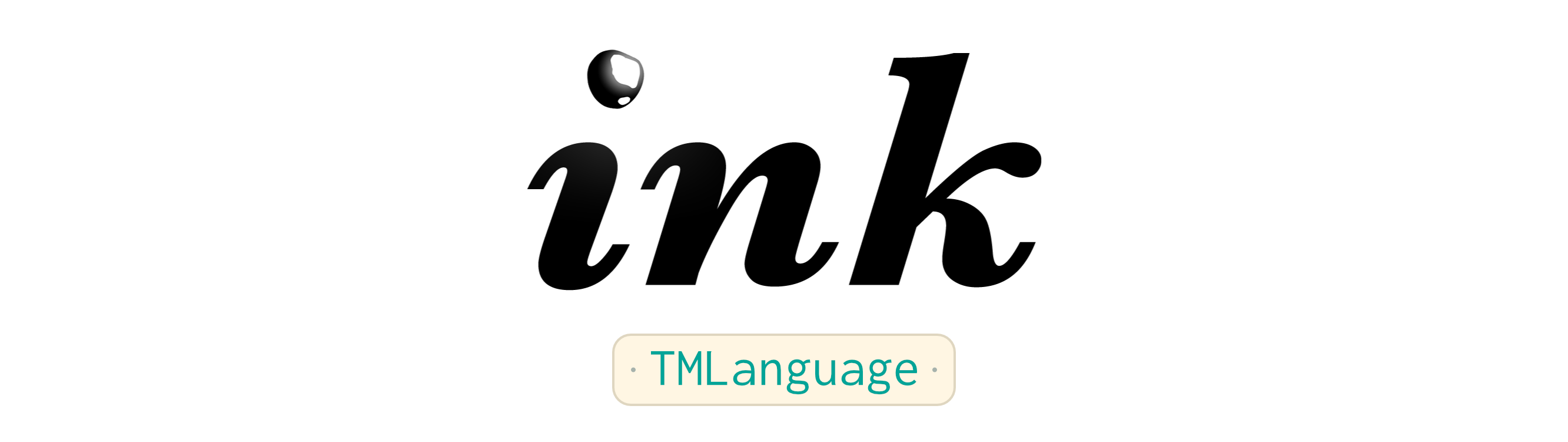 Ink TMLanguage