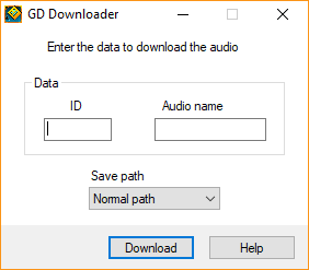 GD Downloader