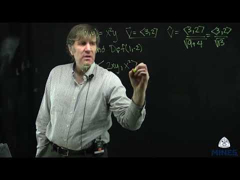 Directional Derivative