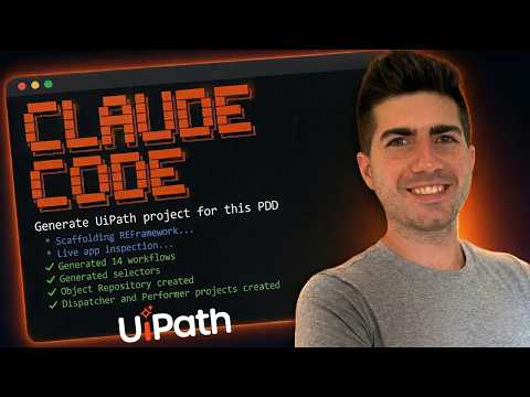 uipath-ai-skills walkthrough