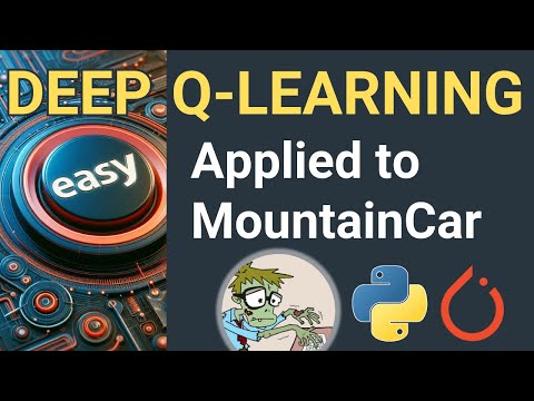 Deep Q-Learning on MountainCar-V0