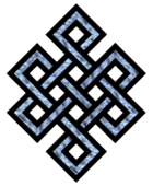 140px EndlessKnot03d