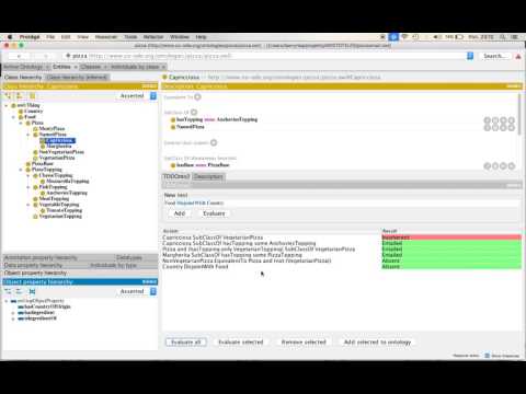 TDDOnto2 video tutorial