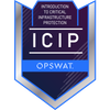 OPSWAT Introduction to Critical Infrastructure Protection (ICIP)