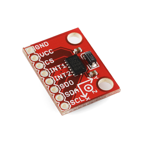 SparkFun ADXL345