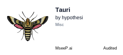 MseeP.ai Security Assessment Badge