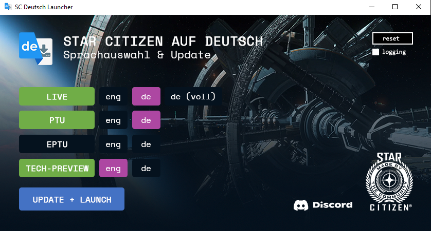 SC Deutsch Launcher Download