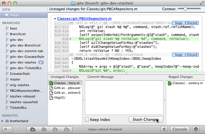 gitx branch_ gitx-dev-stashes