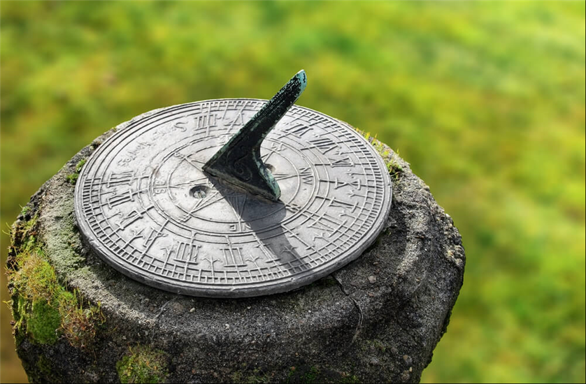 Image of Sundial