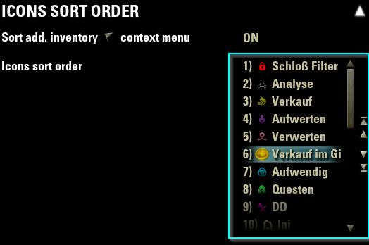 OrderListBox example image