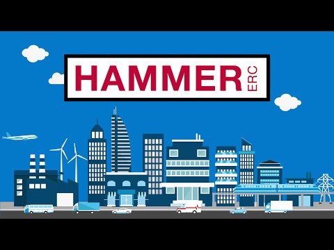 Watch the HAMMER video