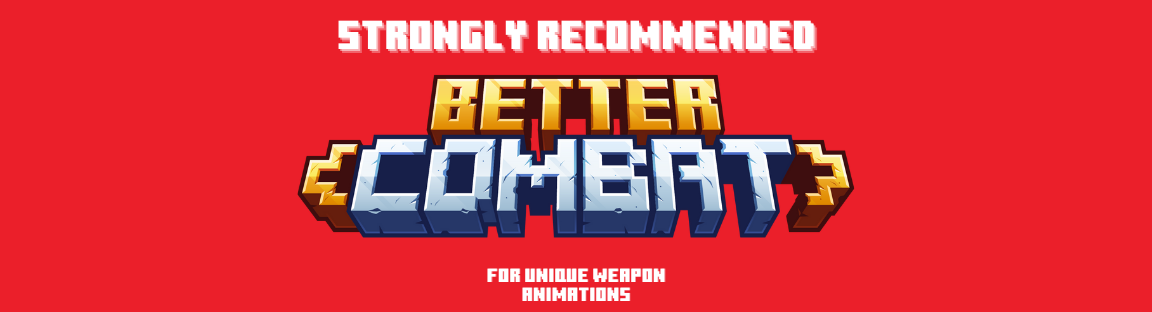 Recommend Better Combat