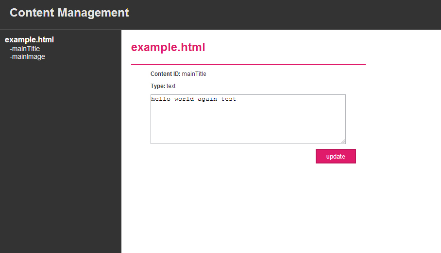 GitHub - fahimc/HTMLLoader: loads HTML external files through ...