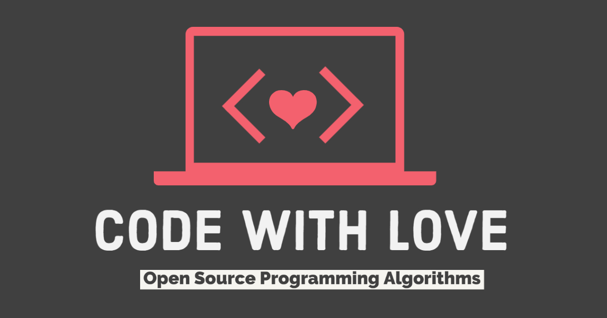 Code with love