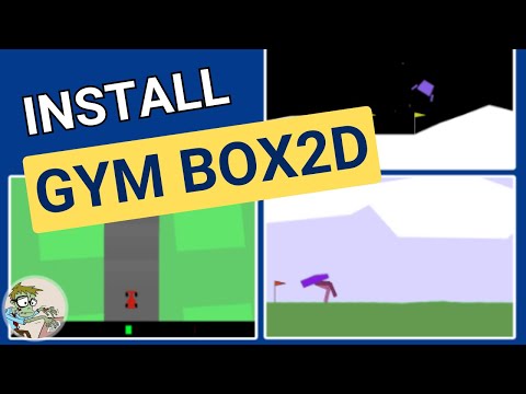 Install Gymnasium Box2D on Windows Subsystem for Linux