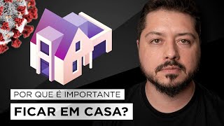 Live 22/03 - Por que é importante ficar em casa?