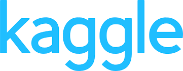 Kaggle Logo