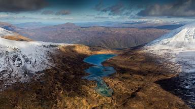 Kodiak National Wildlife Refuge, Kodiak Island, Alaska (© Ian Shive/Tandem Stills + Motion)