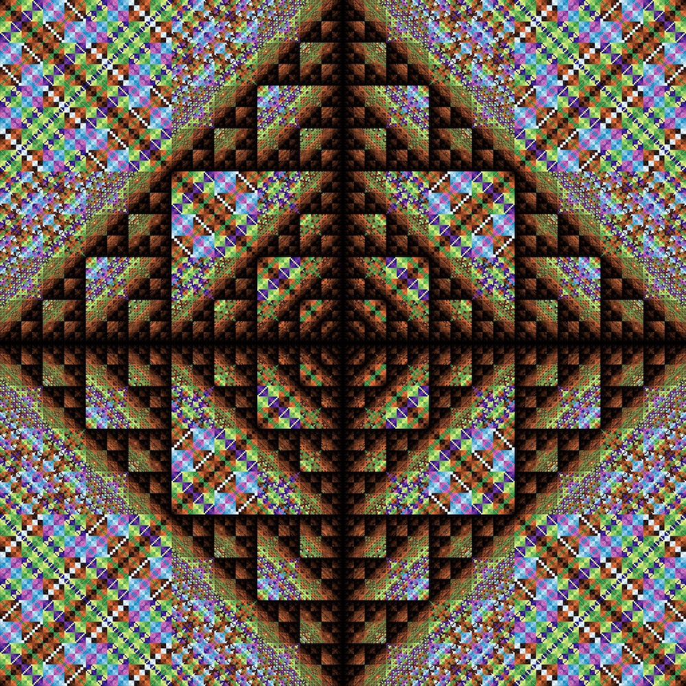 Sierpinski's Trip