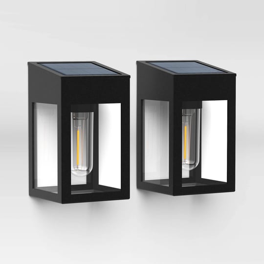 2pk-window-lantern-vintage-deck-solar-led-outdoor-path-lights-matte-black-threshold-1