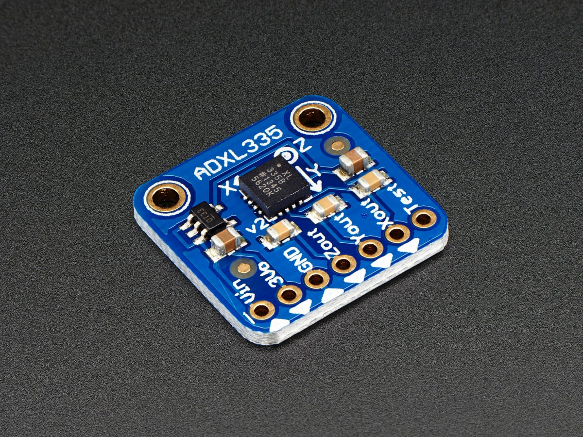 ADXL335 part