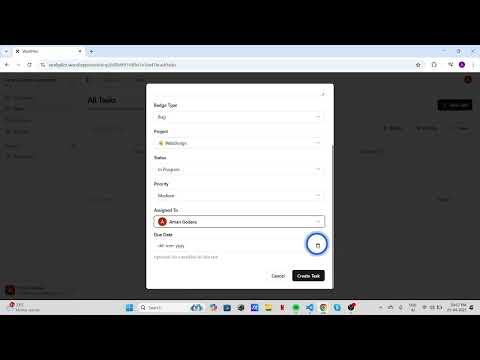 GitHub - amangodara2314/WorkPilot-Client: a project management app to ...