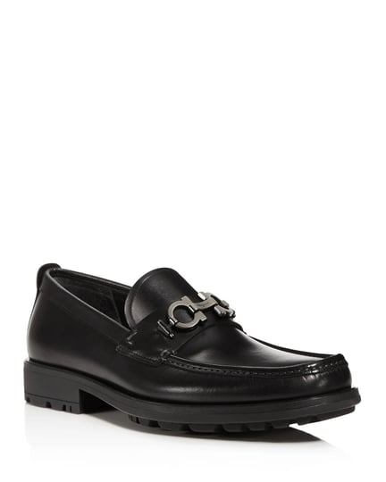 ferragamo-mens-david-gancini-bit-leather-loafers-black-1