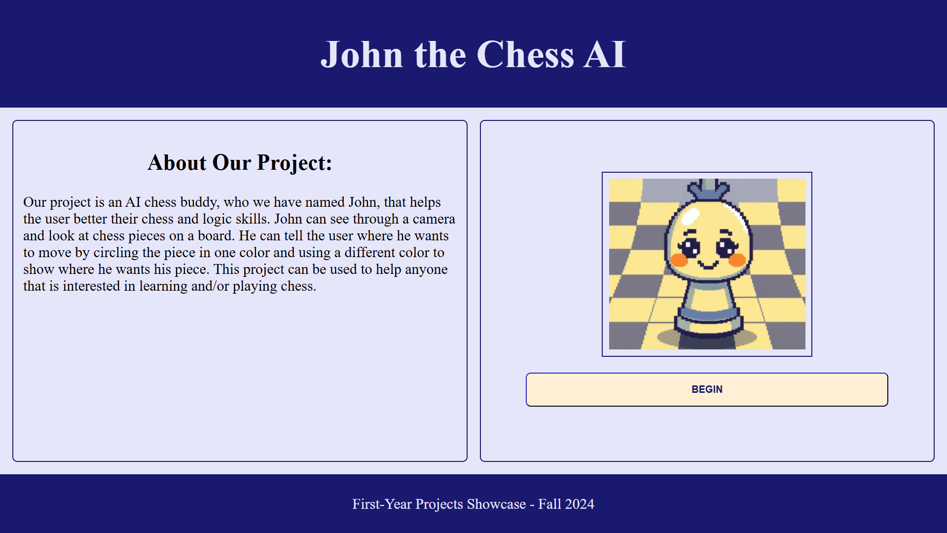 GitHub - Karma-M/John_Chess_AI