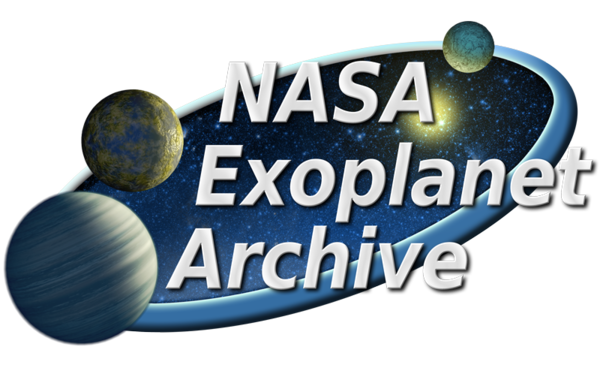 NASA Exoplanet Archive