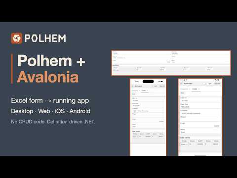 Polhem in 3 minutes