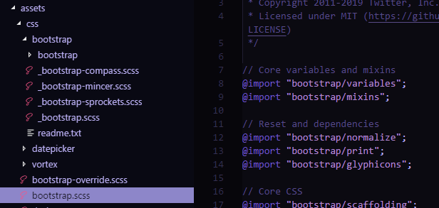 css/bootstrap.scss