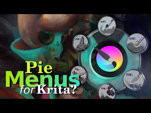 PIE MENUS - introducing Shortcut Composer