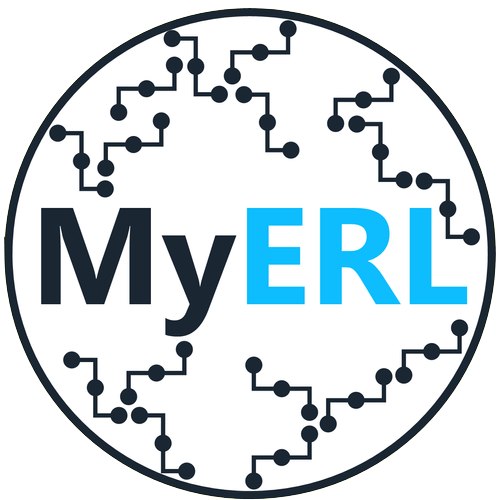 MyERL Microservice Logo
