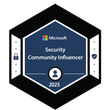 Security Community Influencer - 2025