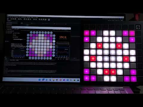 UNIQ for Launchpad Connector