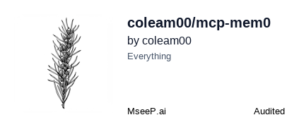 MseeP.ai Security Assessment Badge
