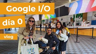 Google IO 2024 | Día 0 - Así es la bienvenida al Google IO